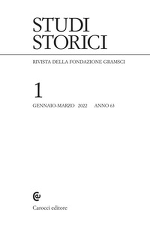 Studi storici - Librerie.coop Studi storici - Librerie.coop
