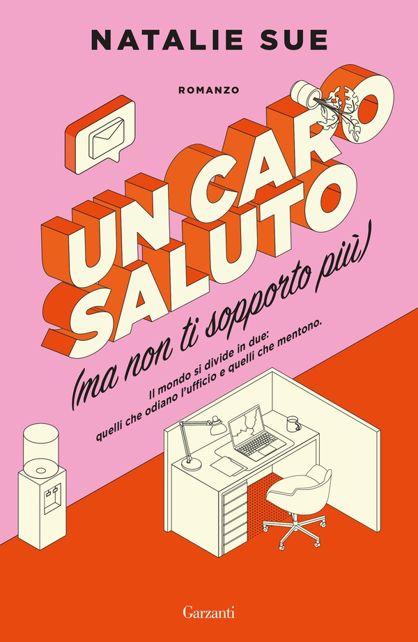 Un caro saluto (ma non ti sopporto più) - Librerie.coop Un caro saluto (ma non ti sopporto più) - Librerie.coop