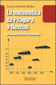 La matematica da Pitagora a Newton - Librerie.coop