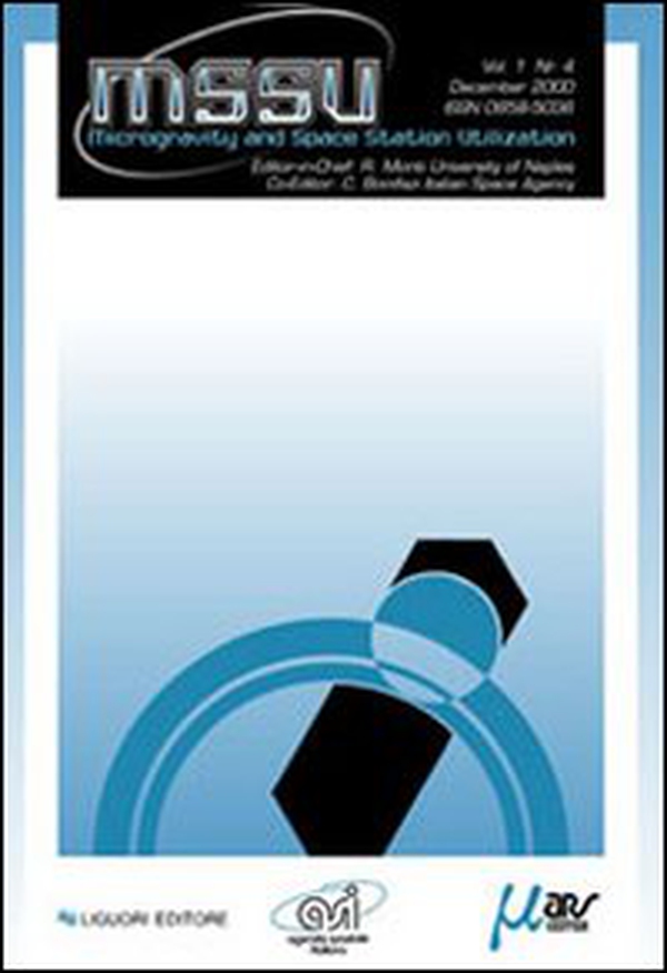 Microgravity and space station (2001) - Librerie.coop Microgravity and space station (2001) - Librerie.coop