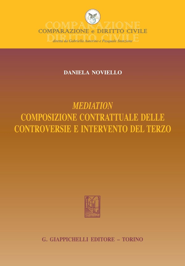 Mediation - Librerie.coop Mediation - Librerie.coop