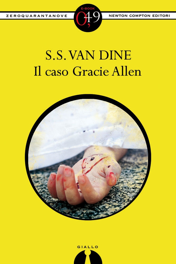 Il caso Gracie Allen - Librerie.coop Il caso Gracie Allen - Librerie.coop