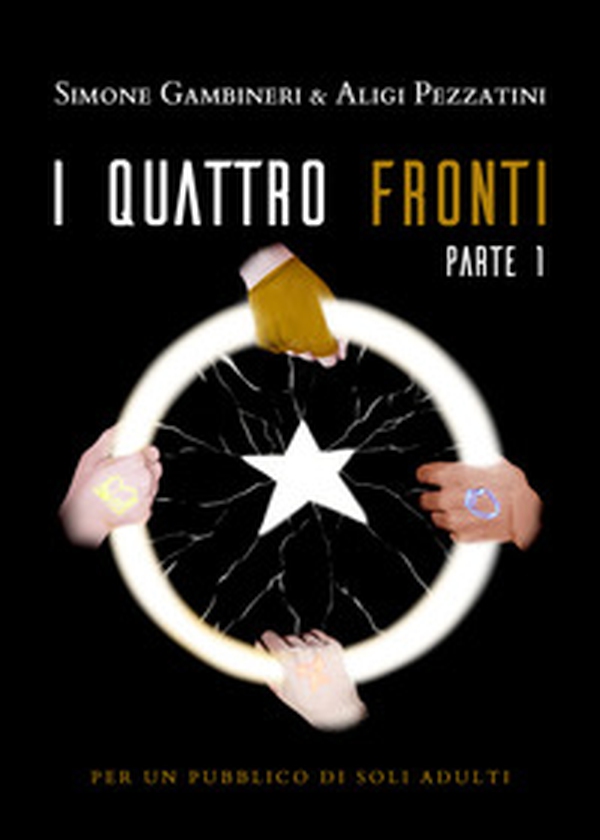 Il cerchio della luce. I quattro fronti - Librerie.coop Il cerchio della luce. I quattro fronti - Librerie.coop