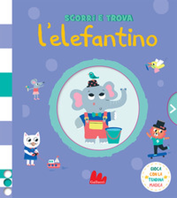 L'elefantino. Scorri e trova - Librerie.coop L'elefantino. Scorri e trova - Librerie.coop