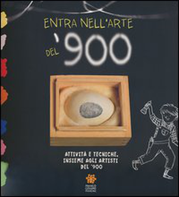Entra nell'arte del '900. Attività e tecniche insieme agli artisti del '900 - Librerie.coop Entra nell'arte del '900. Attività e tecniche insieme agli artisti del '900 - Librerie.coop