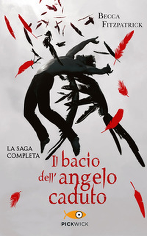 Il bacio dell'angelo caduto. La saga completa - Librerie.coop Il bacio dell'angelo caduto. La saga completa - Librerie.coop