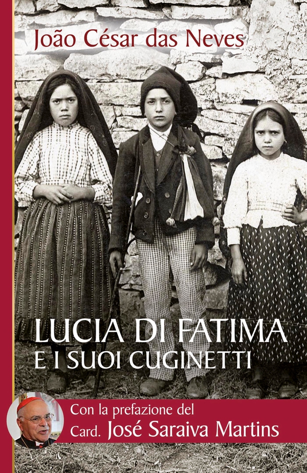 Lucia di Fatima e i suoi cuginetti - Librerie.coop Lucia di Fatima e i suoi cuginetti - Librerie.coop