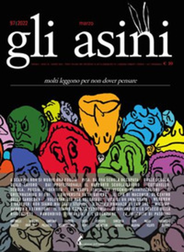 Gli asini. Rivista di educazione e intervento sociale - Librerie.coop Gli asini. Rivista di educazione e intervento sociale - Librerie.coop