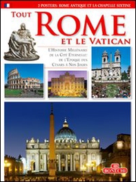 Tutta Roma e il Vaticano. Ediz. francese - Librerie.coop