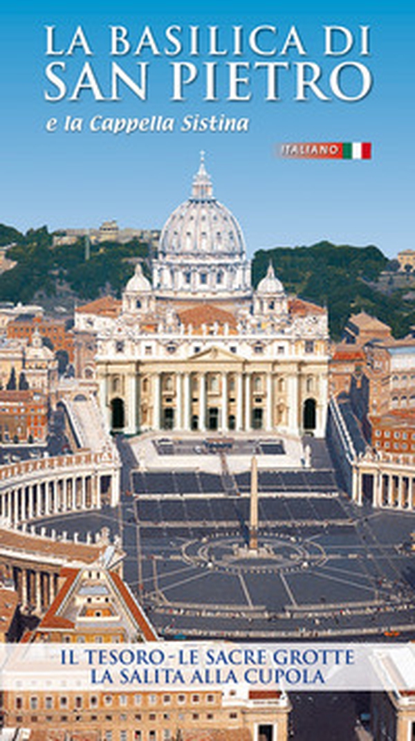 La Basilica di San Pietro - Librerie.coop La Basilica di San Pietro - Librerie.coop