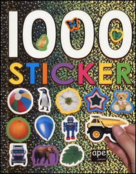 1000 sticker - Librerie.coop