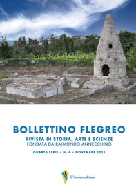 Bollettino Flegreo quarta serie - Vol. 4 - Librerie.coop