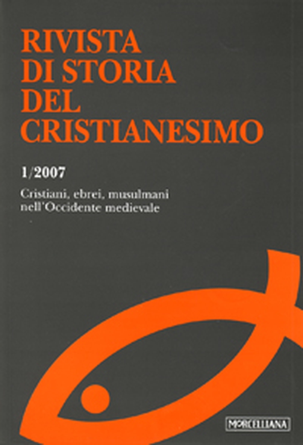 Rivista di storia del cristianesimo - Librerie.coop Rivista di storia del cristianesimo - Librerie.coop