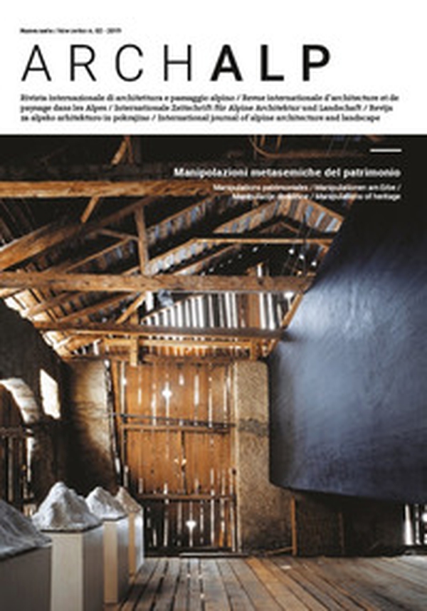 ArchAlp. Ediz. italiana e inglese - Librerie.coop ArchAlp. Ediz. italiana e inglese - Librerie.coop