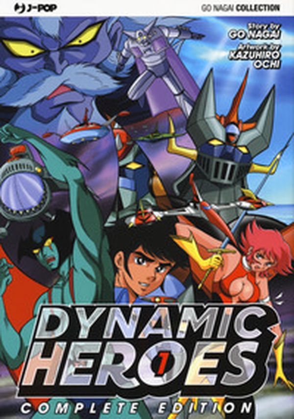 Dynamic heroes - Librerie.coop Dynamic heroes - Librerie.coop