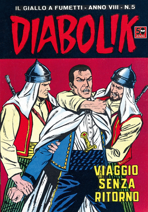 DIABOLIK (133) - Librerie.coop DIABOLIK (133) - Librerie.coop