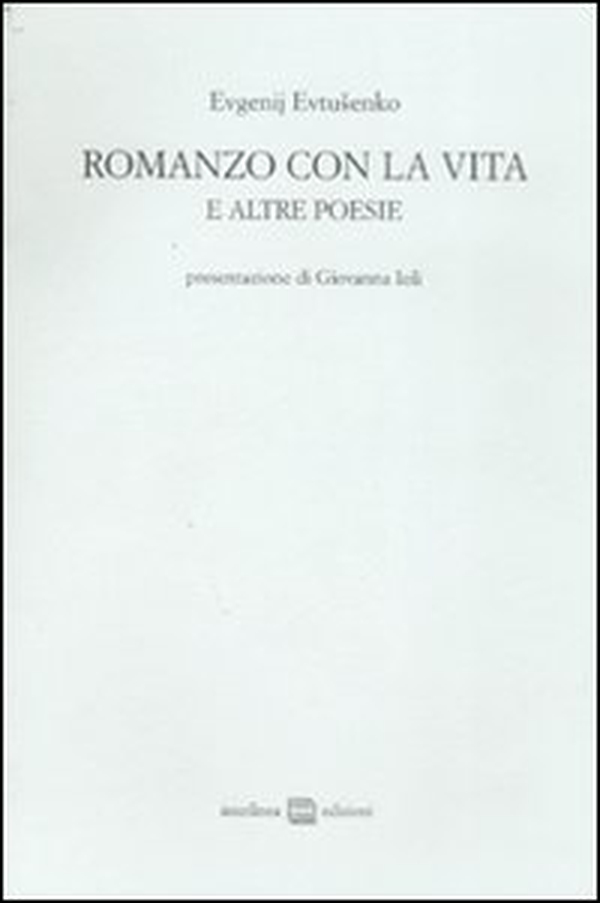 Romanzo con la vita e altre poesie - Librerie.coop Romanzo con la vita e altre poesie - Librerie.coop