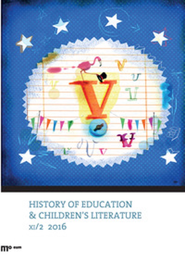 History of education and children's literature - Vol. 2 - Librerie.coop History of education and children's literature - Vol. 2 - Librerie.coop