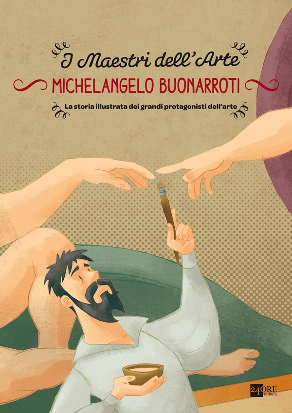 Michelangelo Buonarroti. La storia illustrata dei grandi protagonisti dell'arte - Librerie.coop Michelangelo Buonarroti. La storia illustrata dei grandi protagonisti dell'arte - Librerie.coop
