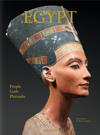 Egypt. People, gods, pharaohs - Librerie.coop