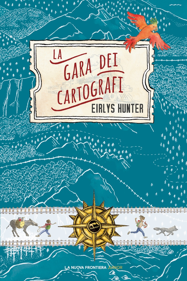 La gara dei cartografi - Librerie.coop La gara dei cartografi - Librerie.coop