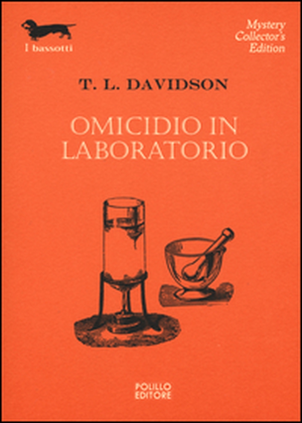 Omicidio in laboratorio - Librerie.coop Omicidio in laboratorio - Librerie.coop