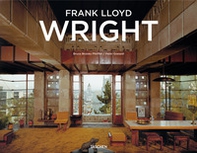 Frank Lloyd Wright. Ediz. inglese, francese e tedesca - Librerie.coop
