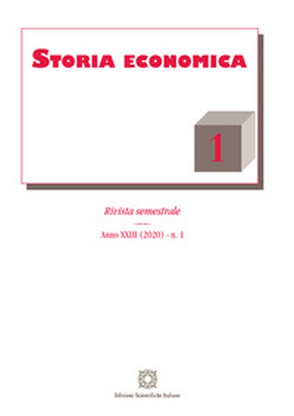Storia economica - Vol. 1 - Librerie.coop Storia economica - Vol. 1 - Librerie.coop