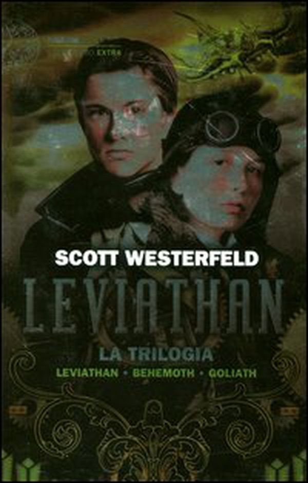 Leviathan. La trilogia: Leviathan-Behemoth-Goliath - Librerie.coop Leviathan. La trilogia: Leviathan-Behemoth-Goliath - Librerie.coop