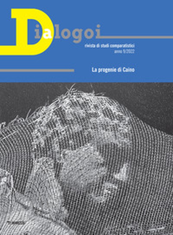 Dialogoi. Rivista di studi comparatistici - Vol. 9 - Librerie.coop Dialogoi. Rivista di studi comparatistici - Vol. 9 - Librerie.coop