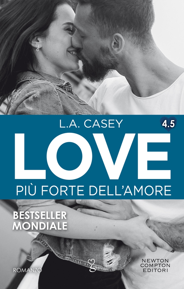 Love 4.5. Più forte dell'amore - Librerie.coop Love 4.5. Più forte dell'amore - Librerie.coop