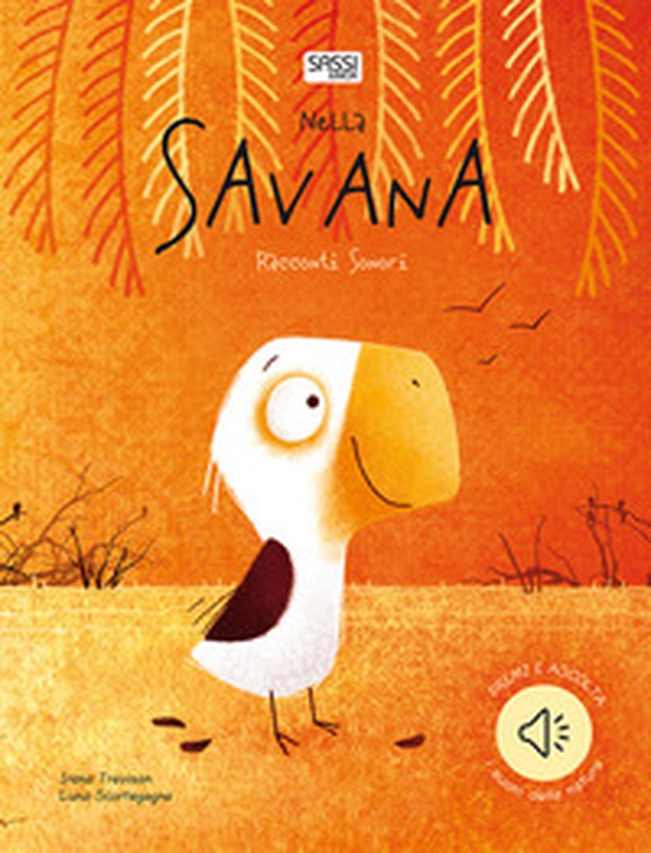 Nella savana. Racconti sonori - Librerie.coop Nella savana. Racconti sonori - Librerie.coop
