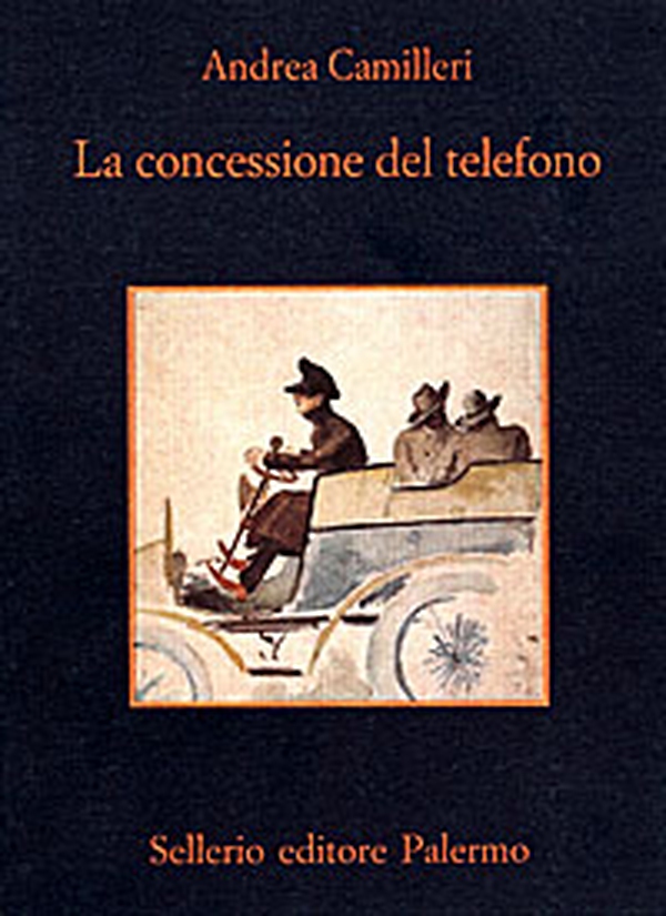 La concessione del telefono - Librerie.coop La concessione del telefono - Librerie.coop
