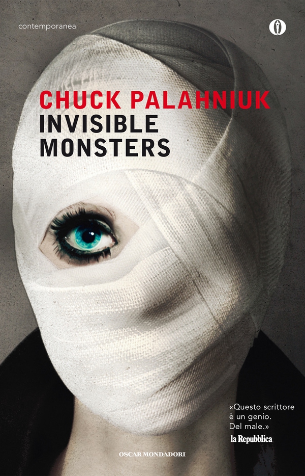 Invisible Monsters - Librerie.coop Invisible Monsters - Librerie.coop