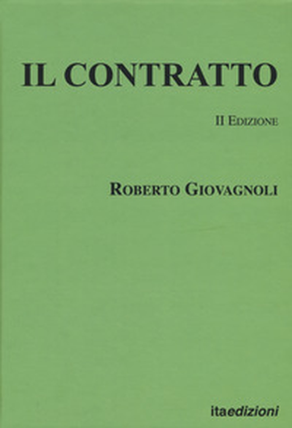 Il contratto - Librerie.coop Il contratto - Librerie.coop