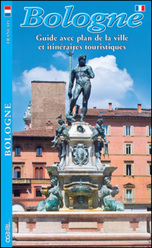 Bologna. Guida con pianta della città e itinerari turistici. Ediz. francese - Librerie.coop Bologna. Guida con pianta della città e itinerari turistici. Ediz. francese - Librerie.coop