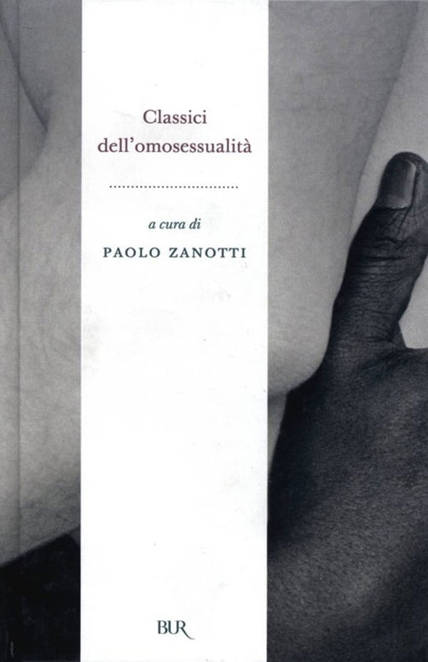 Classici dell'omosessualità - Librerie.coop Classici dell'omosessualità - Librerie.coop