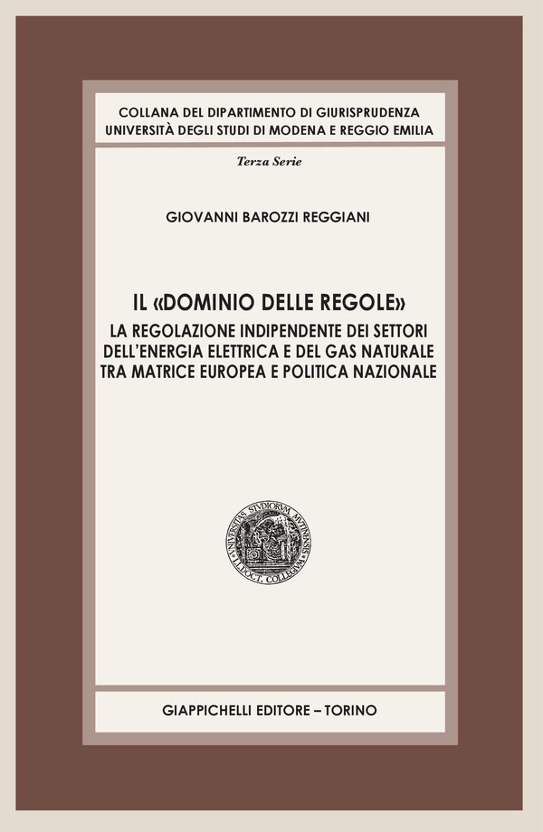 Il «dominio delle regole» - e-Book - Librerie.coop Il «dominio delle regole» - e-Book - Librerie.coop