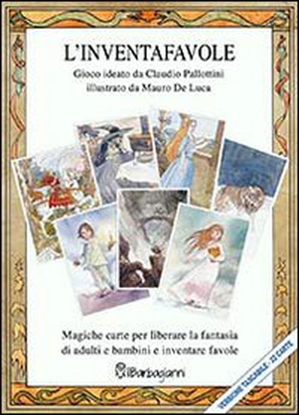 L'inventafavole - Librerie.coop L'inventafavole - Librerie.coop