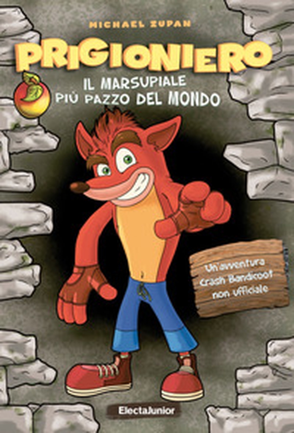 Prigioniero. Il marsupiale più pazzo del mondo - Librerie.coop Prigioniero. Il marsupiale più pazzo del mondo - Librerie.coop
