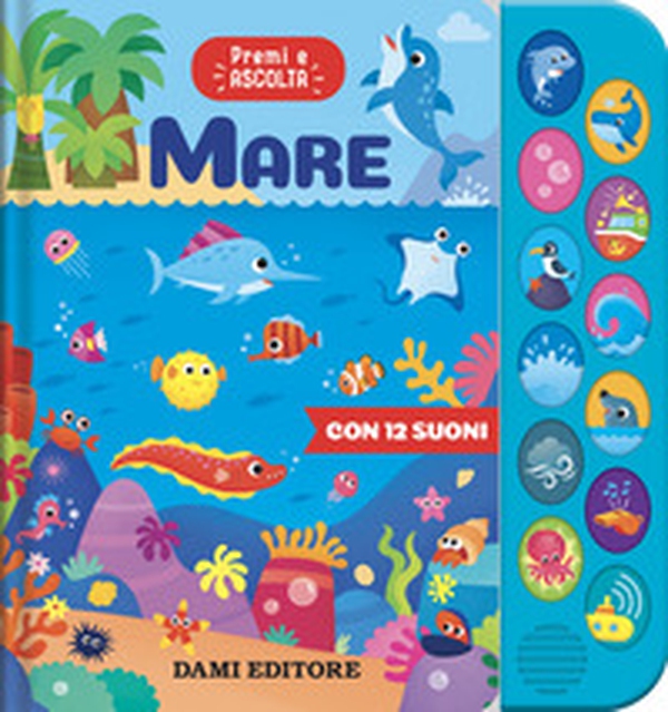 Mare. Premi ascolta - Librerie.coop Mare. Premi ascolta - Librerie.coop