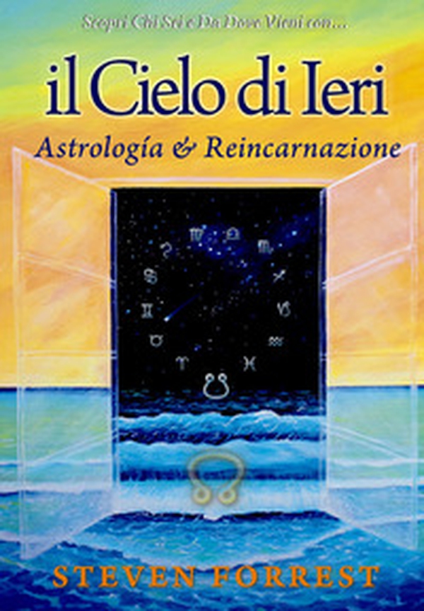 Il Cielo di ieri. Astrología e reincarnazione - Librerie.coop Il Cielo di ieri. Astrología e reincarnazione - Librerie.coop