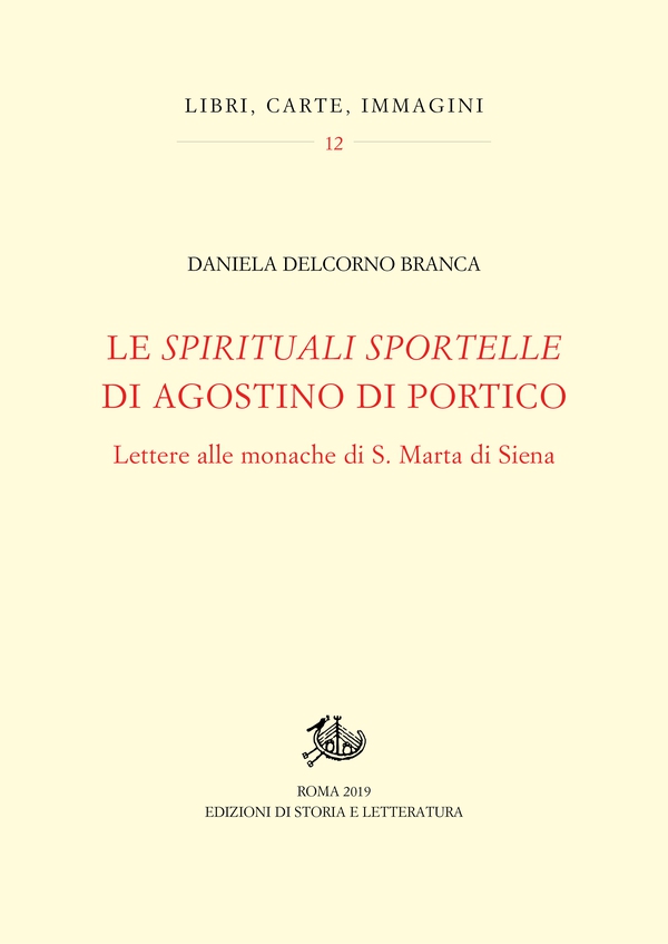 Le «Spirituali sportelle» di Agostino di Portico - Librerie.coop Le «Spirituali sportelle» di Agostino di Portico - Librerie.coop