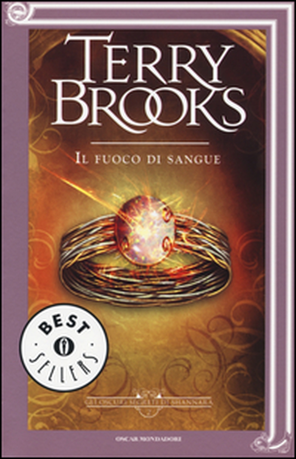 Il fuoco di sangue. Gli oscuri segreti di Shannara - Vol. 2 - Librerie.coop Il fuoco di sangue. Gli oscuri segreti di Shannara - Vol. 2 - Librerie.coop