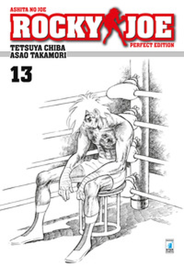 Rocky Joe. Perfect edition - Vol. 13 - Librerie.coop Rocky Joe. Perfect edition - Vol. 13 - Librerie.coop