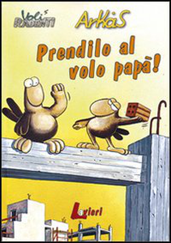 Prendilo al volo papà! - Librerie.coop Prendilo al volo papà! - Librerie.coop