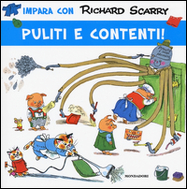 Puliti e contenti! - Librerie.coop Puliti e contenti! - Librerie.coop