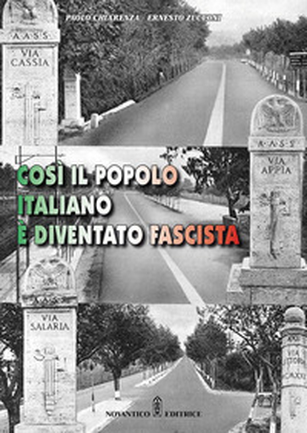 Così il popolo italiano è diventato fascista - Librerie.coop Così il popolo italiano è diventato fascista - Librerie.coop