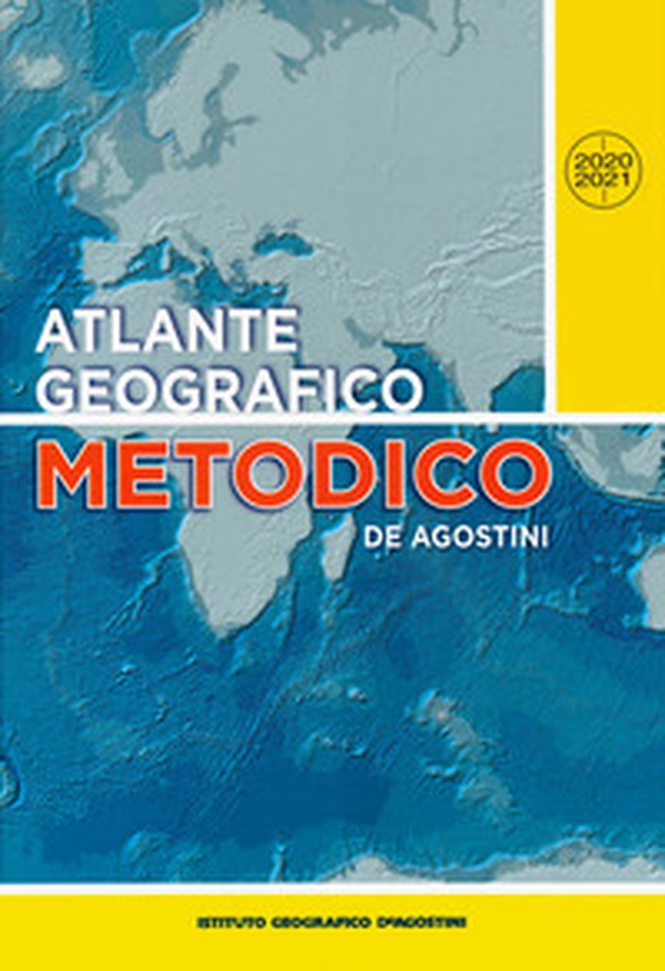 Atlante geografico metodico 2020-2021 - Librerie.coop Atlante geografico metodico 2020-2021 - Librerie.coop