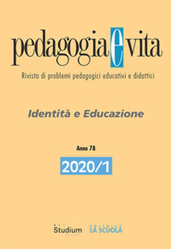 Pedagogia e vita - Librerie.coop Pedagogia e vita - Librerie.coop